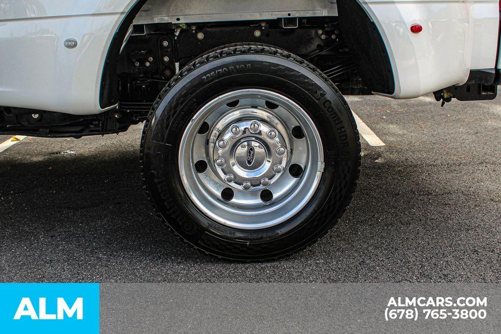 used 2024 Ford F-450 car, priced at $86,970