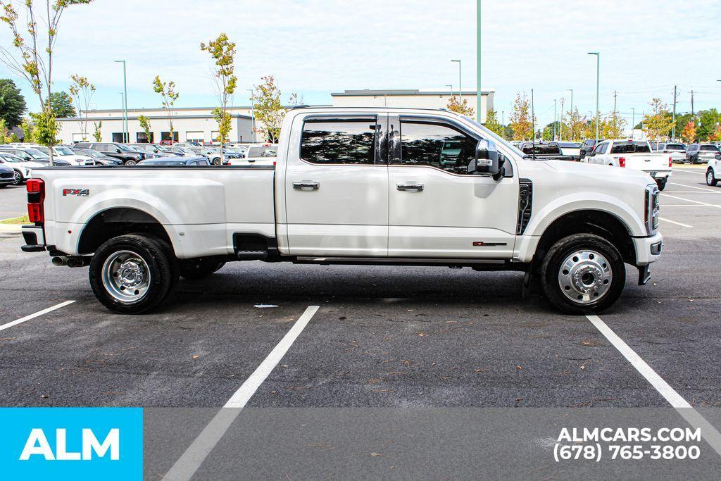 used 2024 Ford F-450 car, priced at $86,970