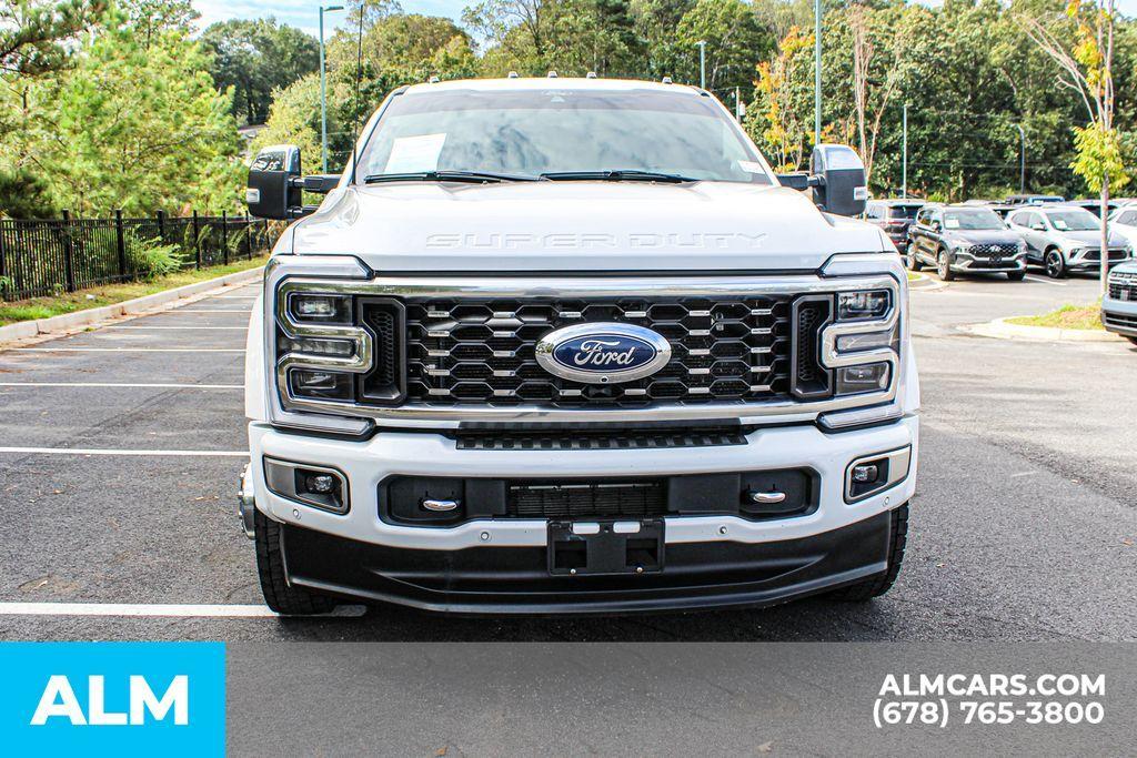 used 2024 Ford F-450 car, priced at $86,970