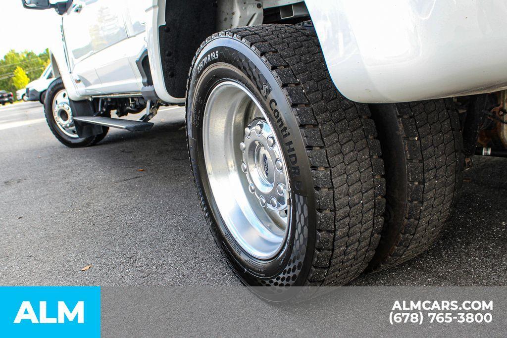 used 2024 Ford F-450 car, priced at $86,970