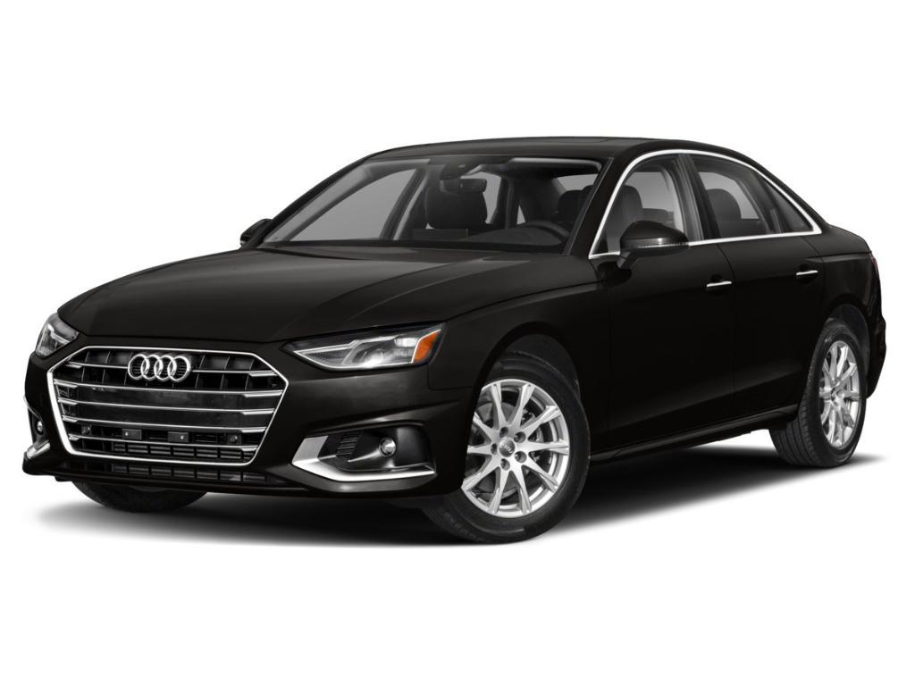 used 2021 Audi A4 car, priced at $24,920