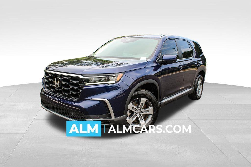 used 2024 Honda Pilot car, priced at $35,920