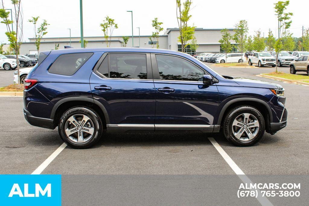used 2024 Honda Pilot car, priced at $35,920