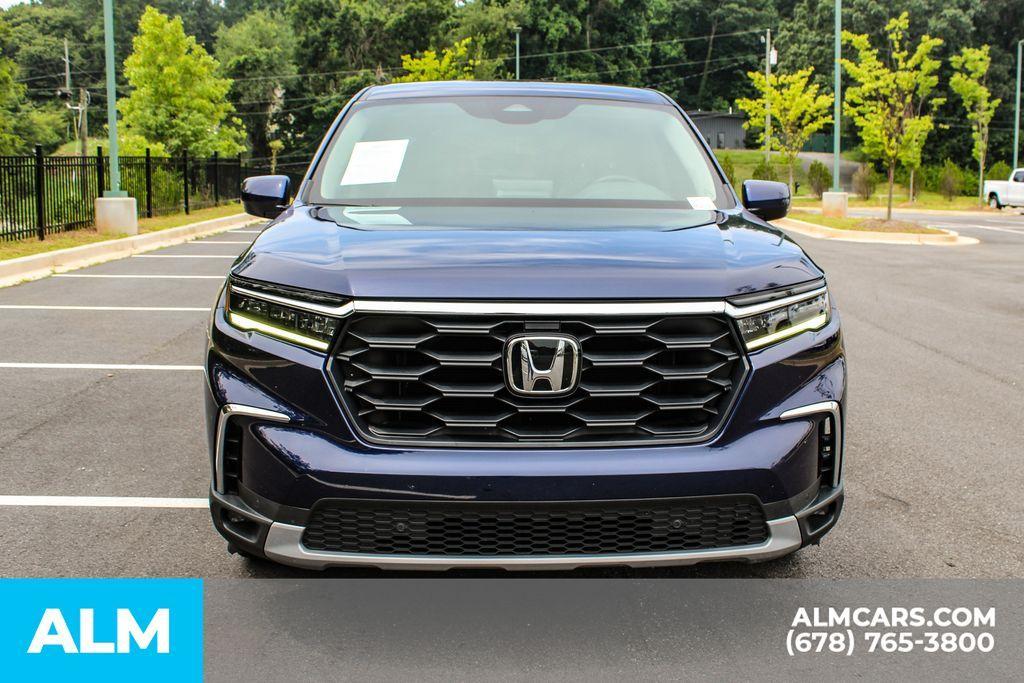 used 2024 Honda Pilot car, priced at $35,920