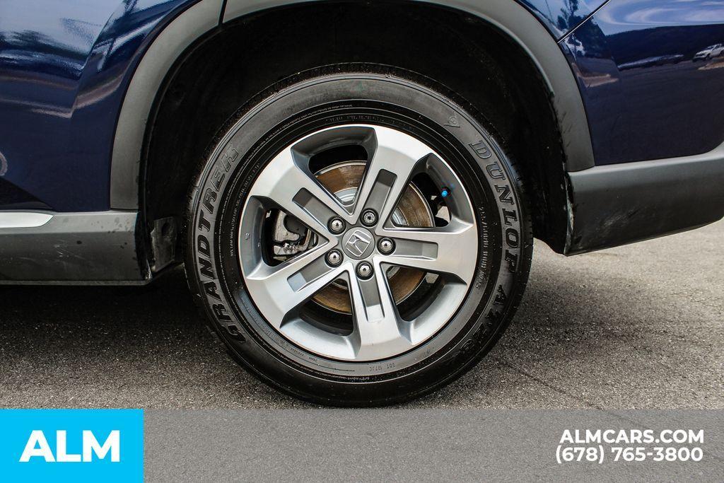 used 2024 Honda Pilot car, priced at $35,920