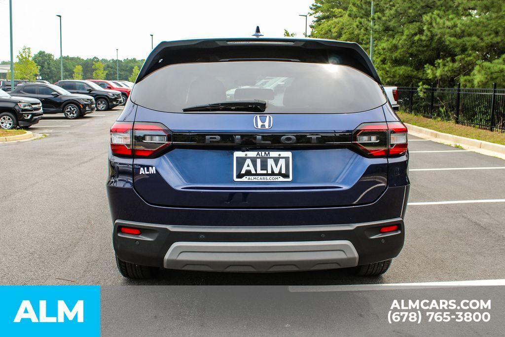 used 2024 Honda Pilot car, priced at $35,920