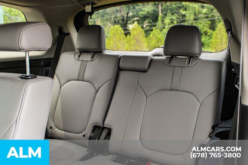 used 2024 Honda Pilot car, priced at $35,920