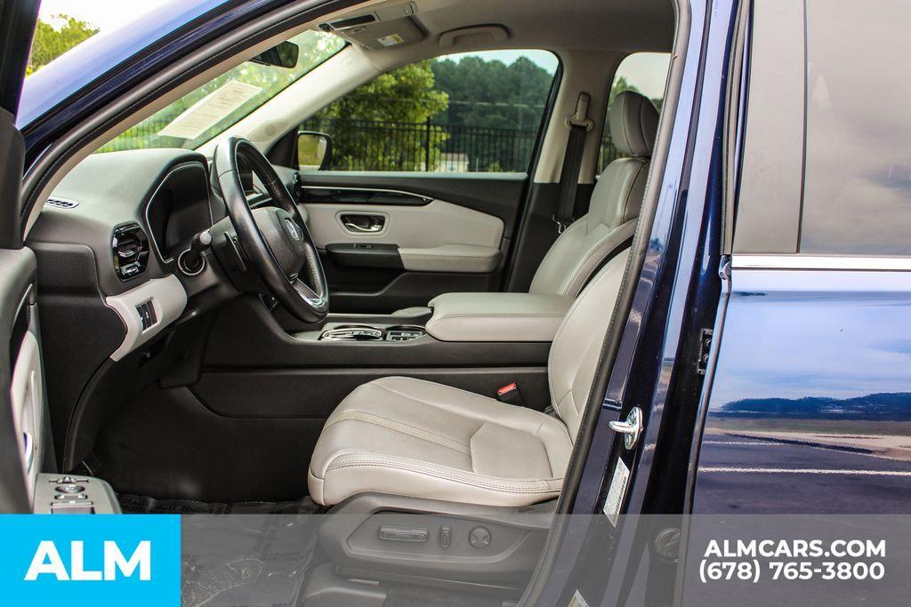 used 2024 Honda Pilot car, priced at $35,920