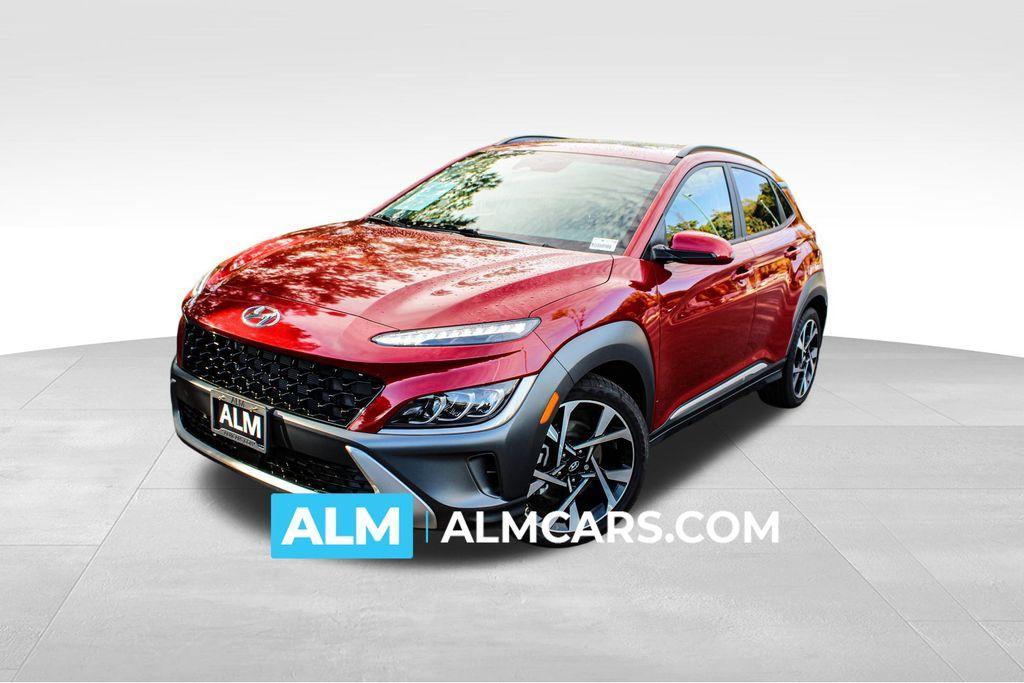 used 2022 Hyundai Kona car, priced at $19,460