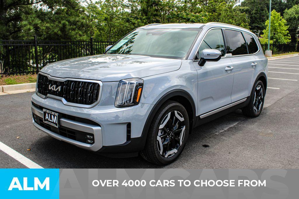 used 2023 Kia Telluride car, priced at $38,970