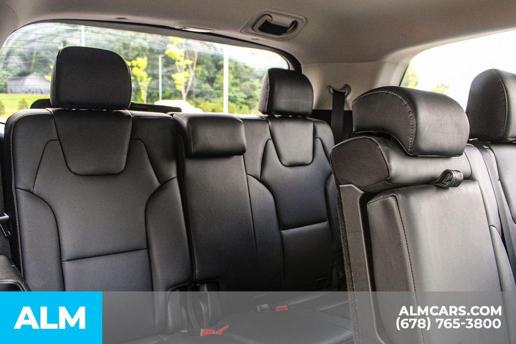 used 2023 Kia Telluride car, priced at $38,970