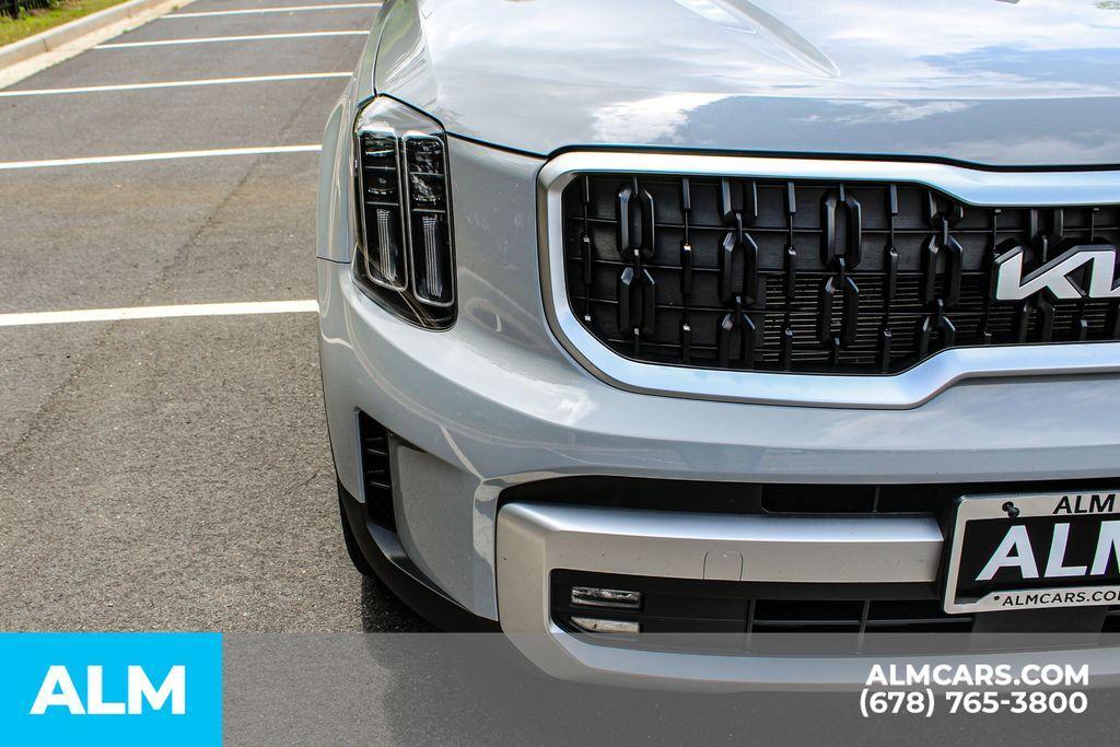 used 2023 Kia Telluride car, priced at $38,970