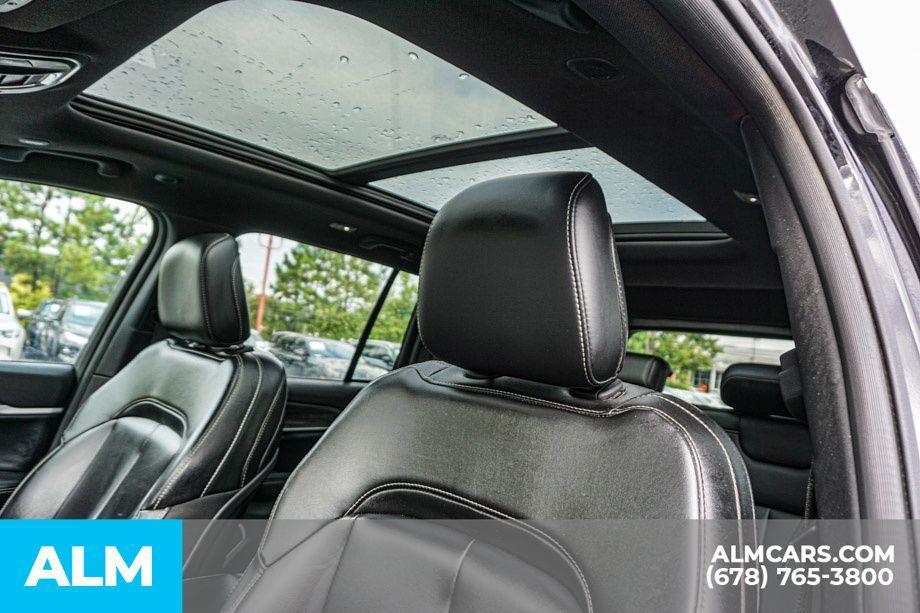 used 2024 Jeep Grand Cherokee 4xe car, priced at $29,720