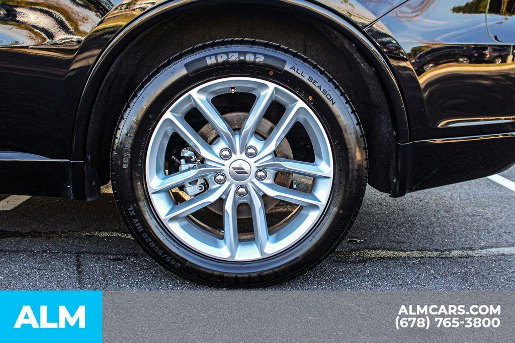 used 2024 Dodge Durango car, priced at $36,920