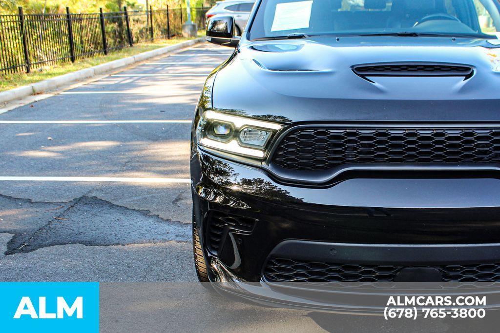 used 2024 Dodge Durango car, priced at $36,920