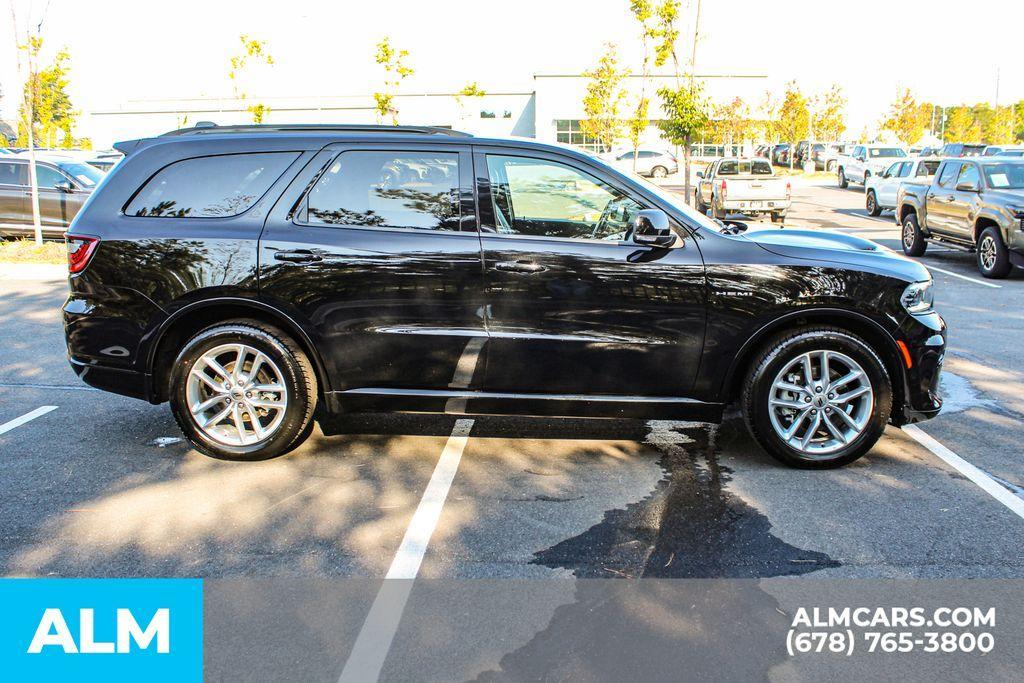 used 2024 Dodge Durango car, priced at $36,920