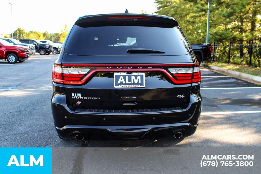 used 2024 Dodge Durango car, priced at $36,920