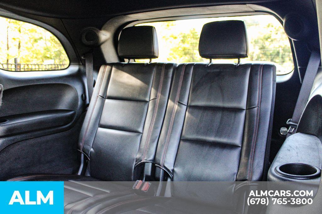 used 2024 Dodge Durango car, priced at $36,920