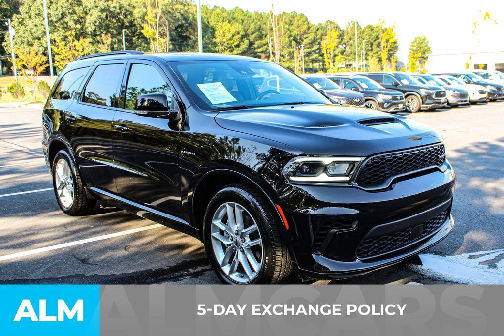 used 2024 Dodge Durango car, priced at $36,920