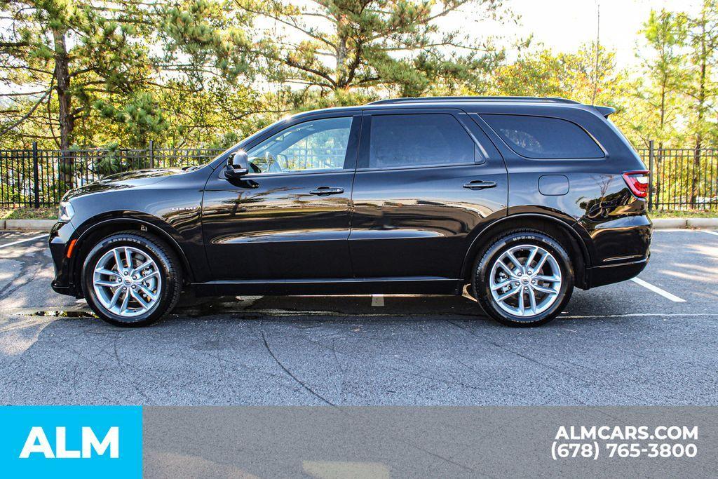 used 2024 Dodge Durango car, priced at $36,920