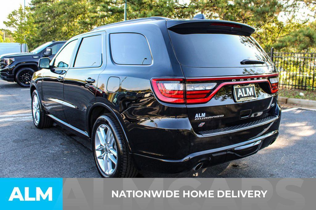used 2024 Dodge Durango car, priced at $36,920