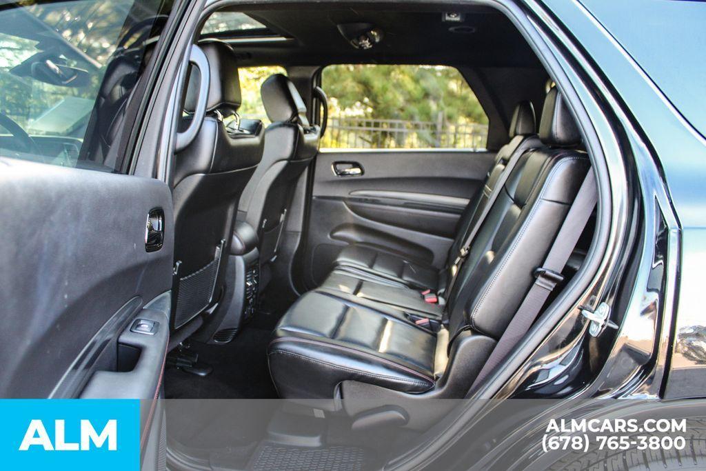 used 2024 Dodge Durango car, priced at $36,920