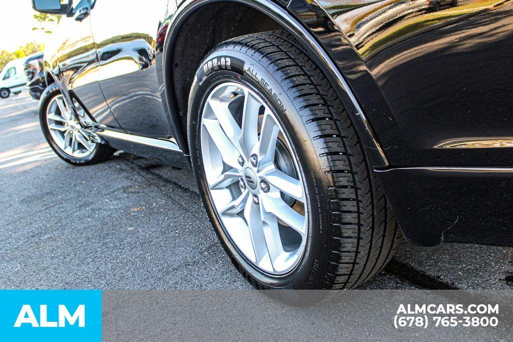 used 2024 Dodge Durango car, priced at $36,920