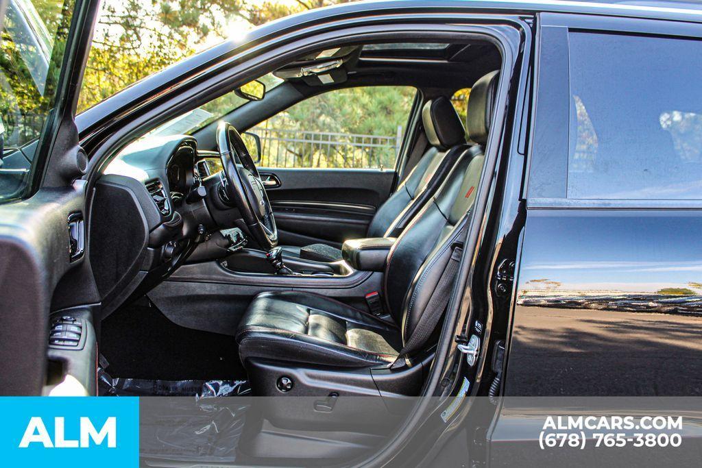 used 2024 Dodge Durango car, priced at $36,920