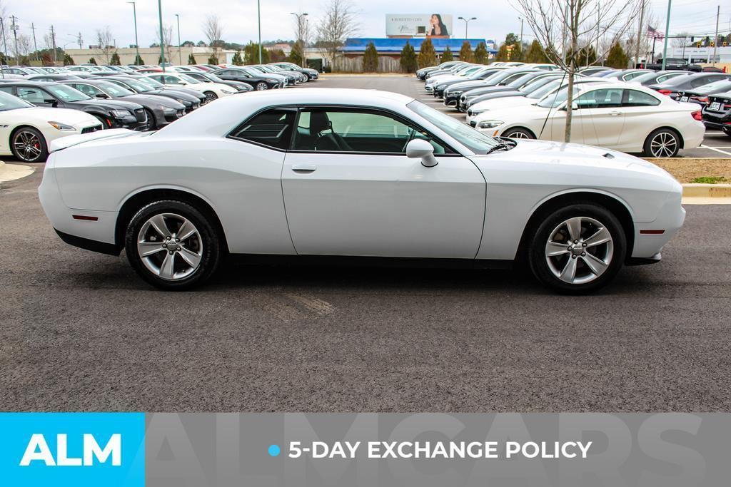 used 2021 Dodge Challenger car, priced at $20,420