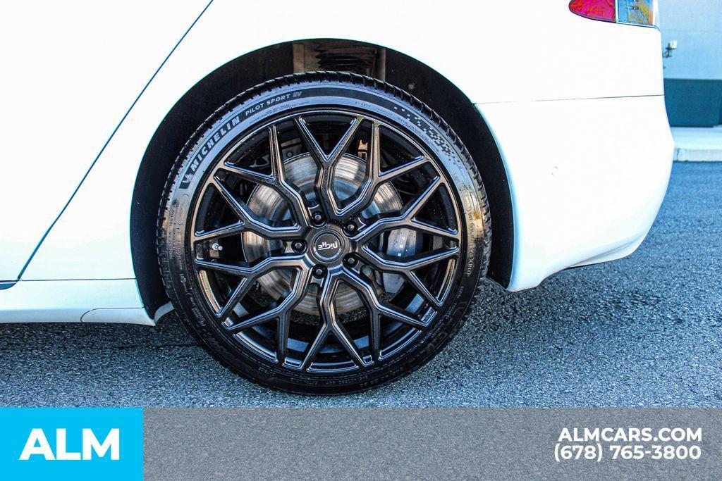 used 2021 Tesla Model S car, priced at $38,420