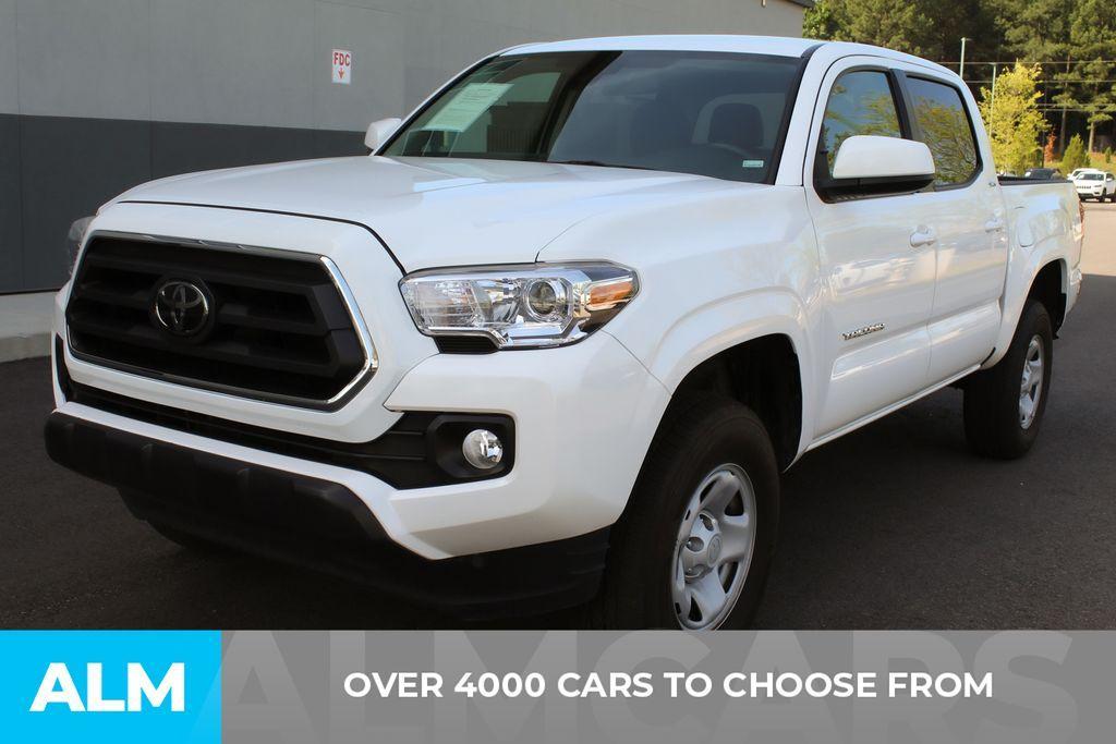 used 2023 Toyota Tacoma car, priced at $26,420