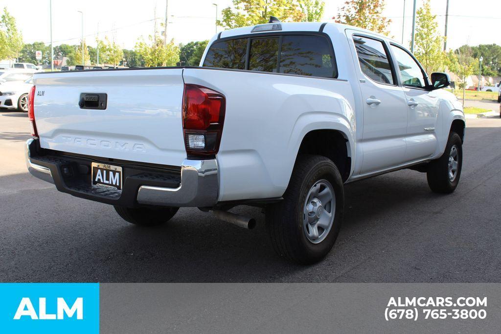 used 2023 Toyota Tacoma car, priced at $26,420