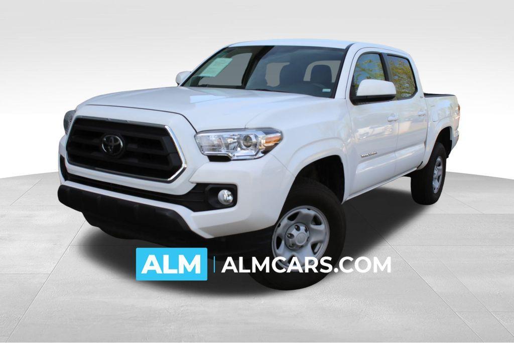 used 2023 Toyota Tacoma car, priced at $26,420