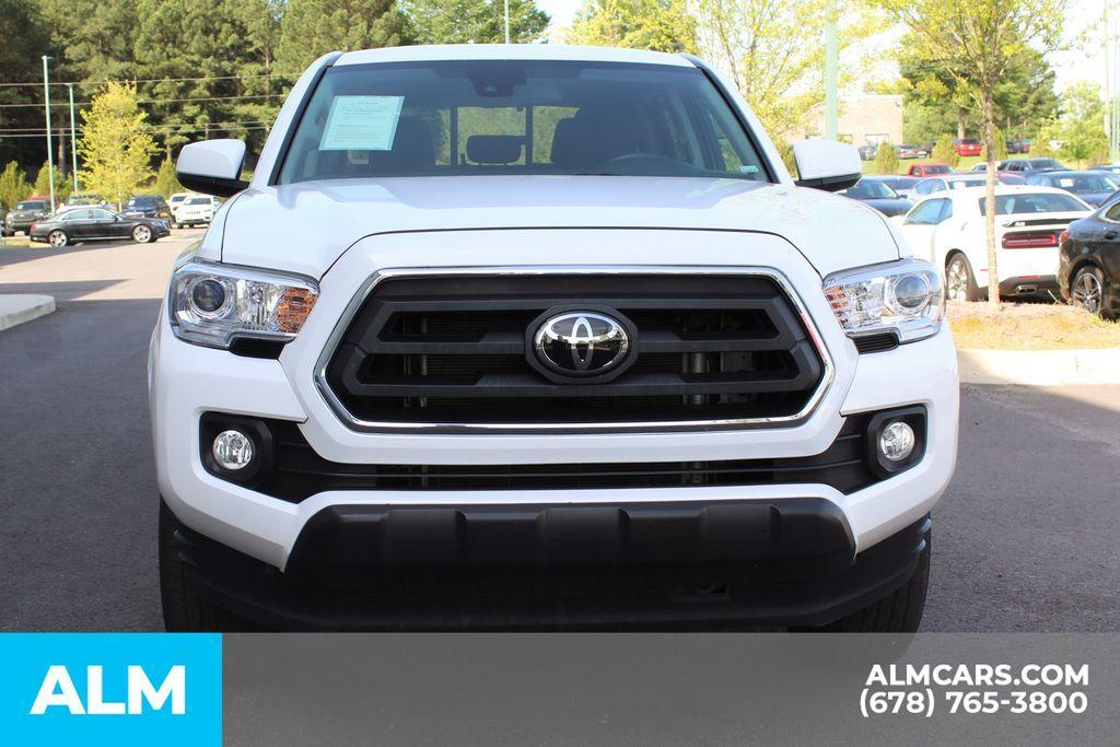 used 2023 Toyota Tacoma car, priced at $26,420