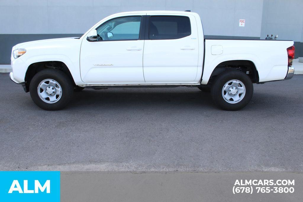 used 2023 Toyota Tacoma car, priced at $26,420