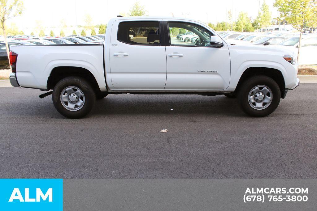 used 2023 Toyota Tacoma car, priced at $26,420