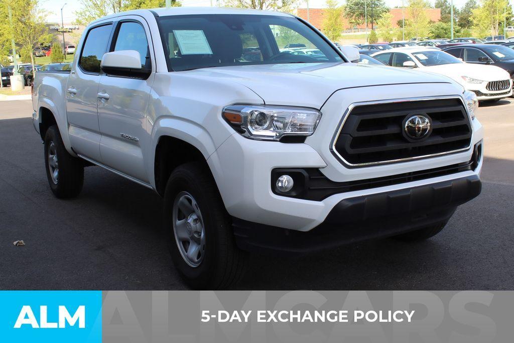 used 2023 Toyota Tacoma car, priced at $26,420