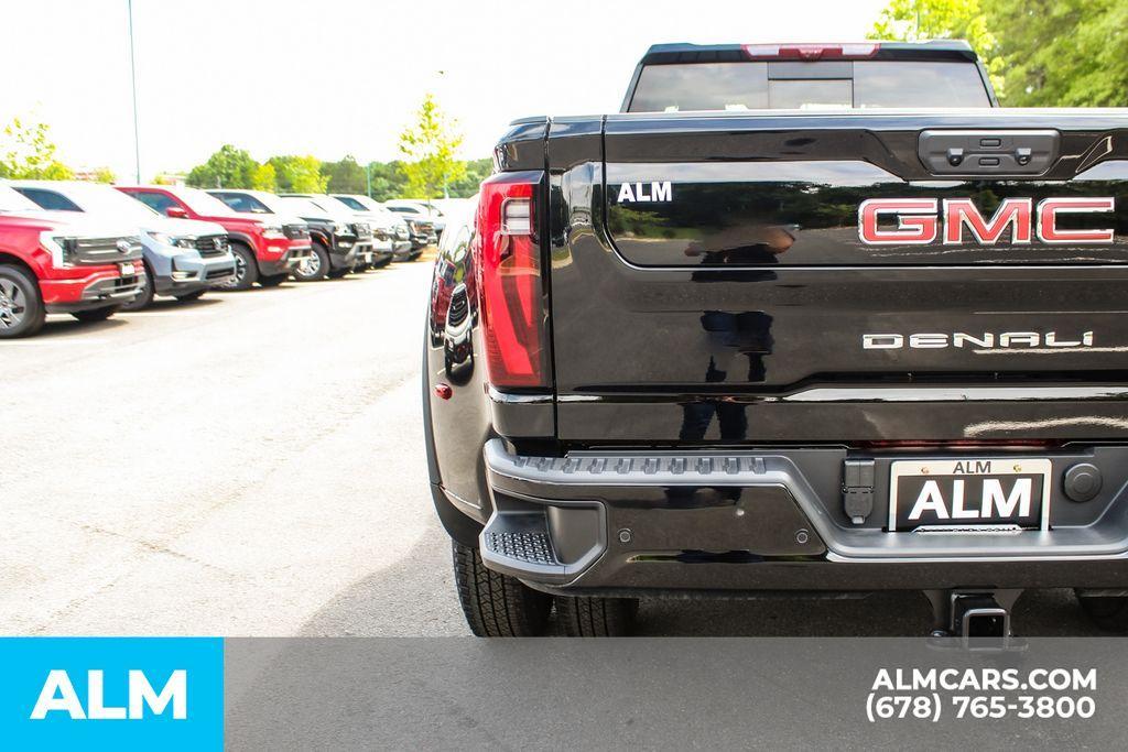 used 2025 GMC Sierra 3500 car, priced at $88,470
