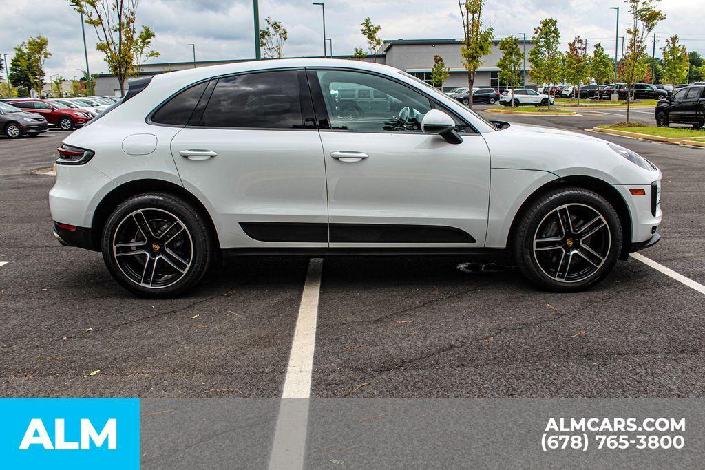 used 2021 Porsche Macan car, priced at $43,920