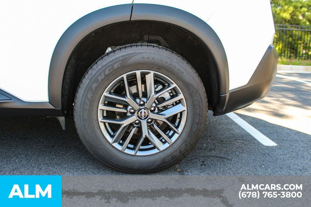 used 2023 Nissan Rogue car, priced at $18,420