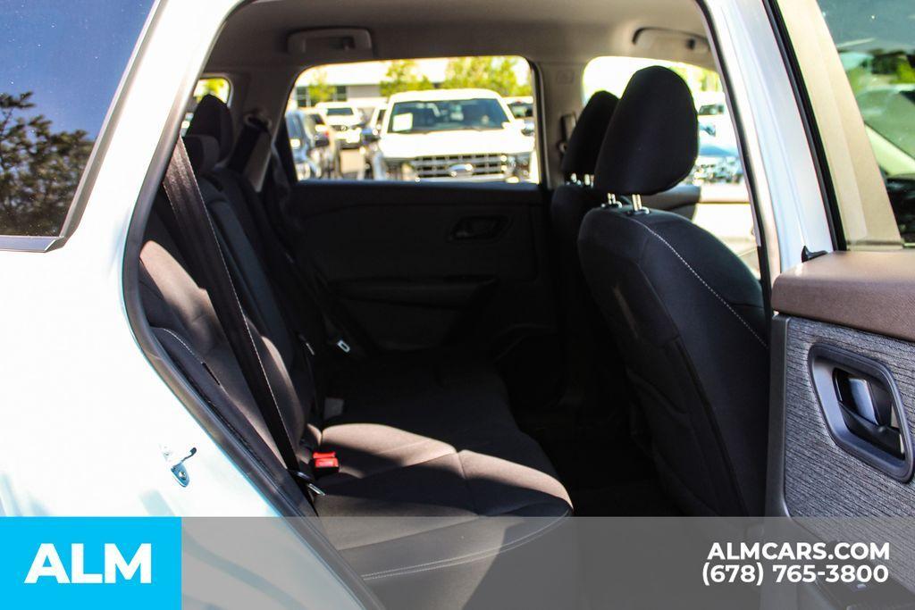 used 2023 Nissan Rogue car, priced at $18,420