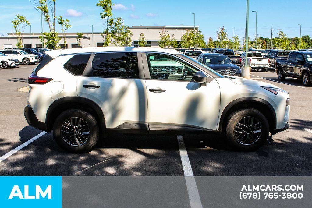 used 2023 Nissan Rogue car, priced at $18,420