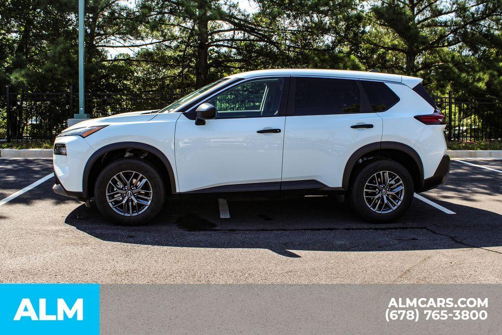 used 2023 Nissan Rogue car, priced at $18,420