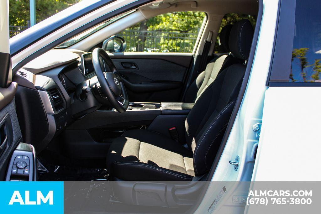 used 2023 Nissan Rogue car, priced at $18,420