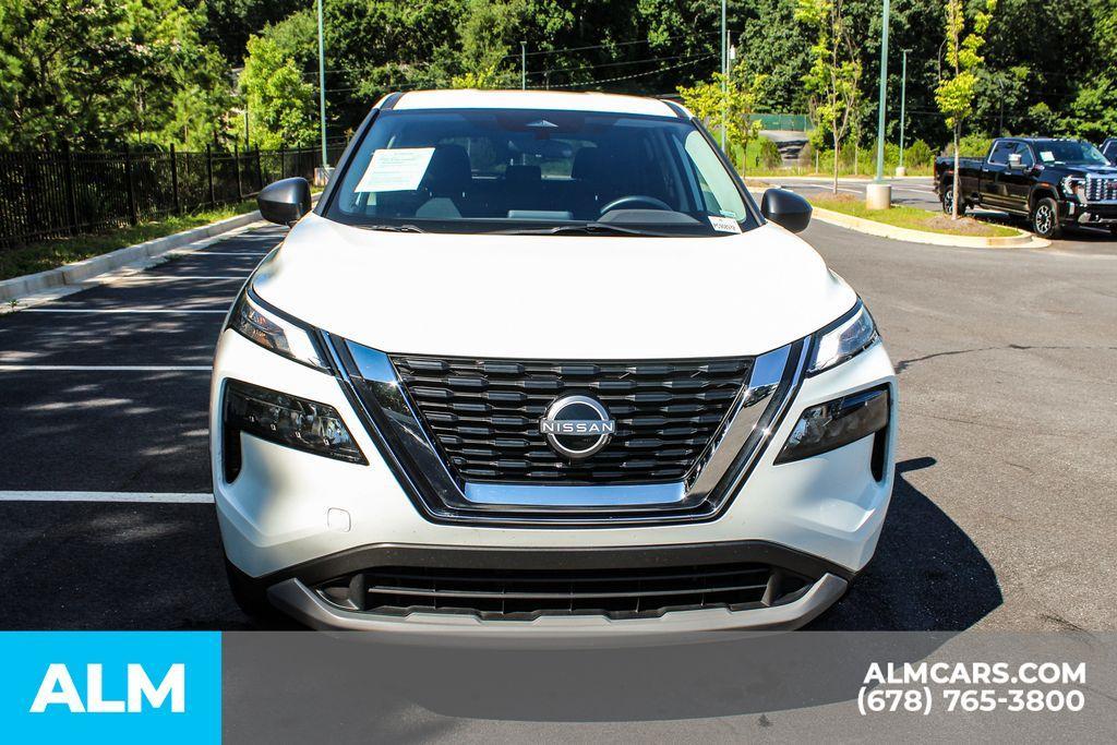 used 2023 Nissan Rogue car, priced at $18,420