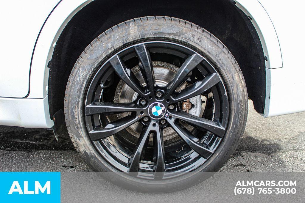 used 2019 BMW X6 car, priced at $33,970