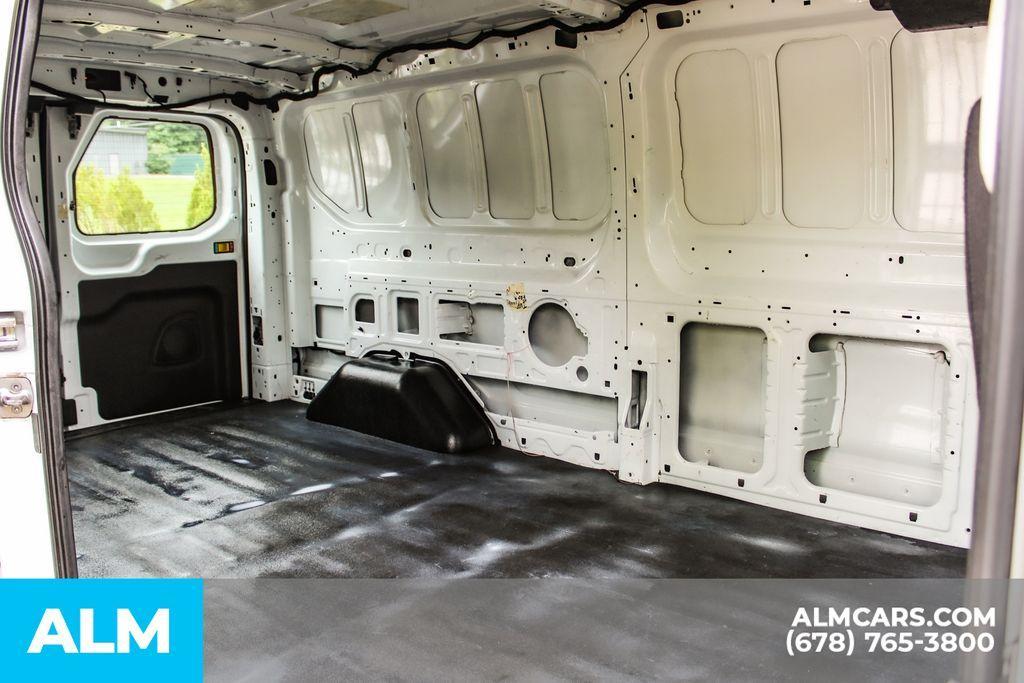 used 2021 Ford Transit-250 car, priced at $31,470