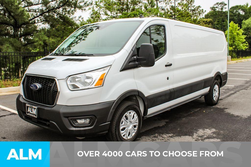 used 2021 Ford Transit-250 car, priced at $31,470