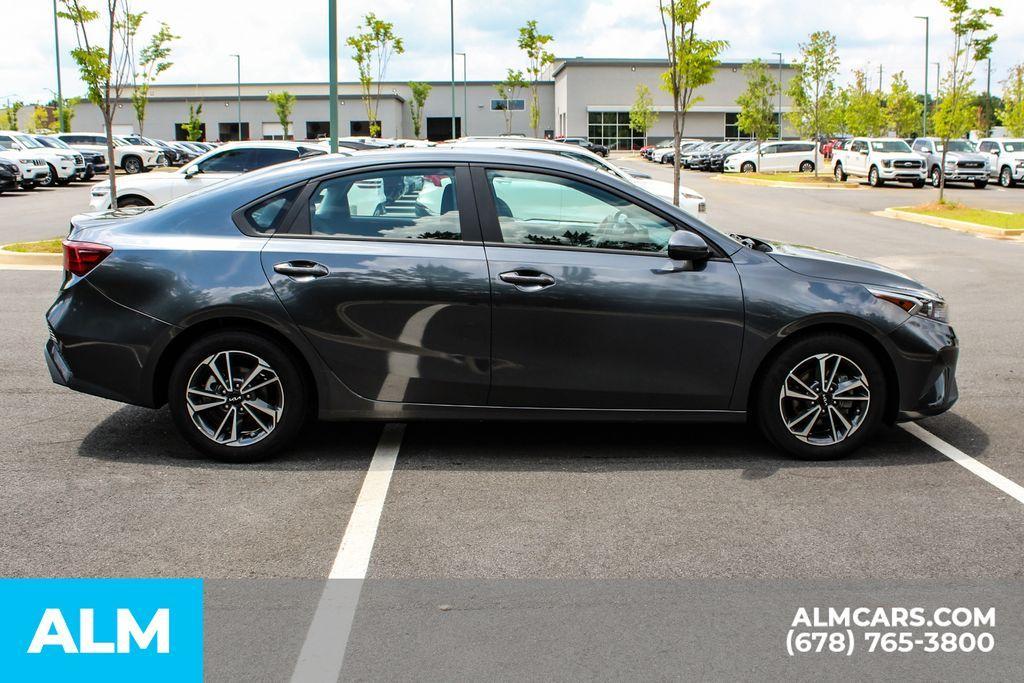 used 2023 Kia Forte car, priced at $16,420