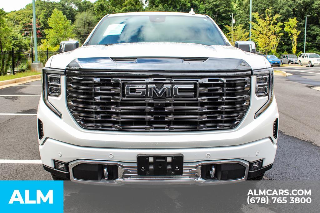 used 2023 GMC Sierra 1500 car, priced at $65,470